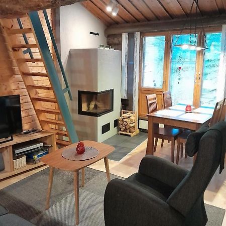 Salmikangas G4 Ruka Exteriér fotografie