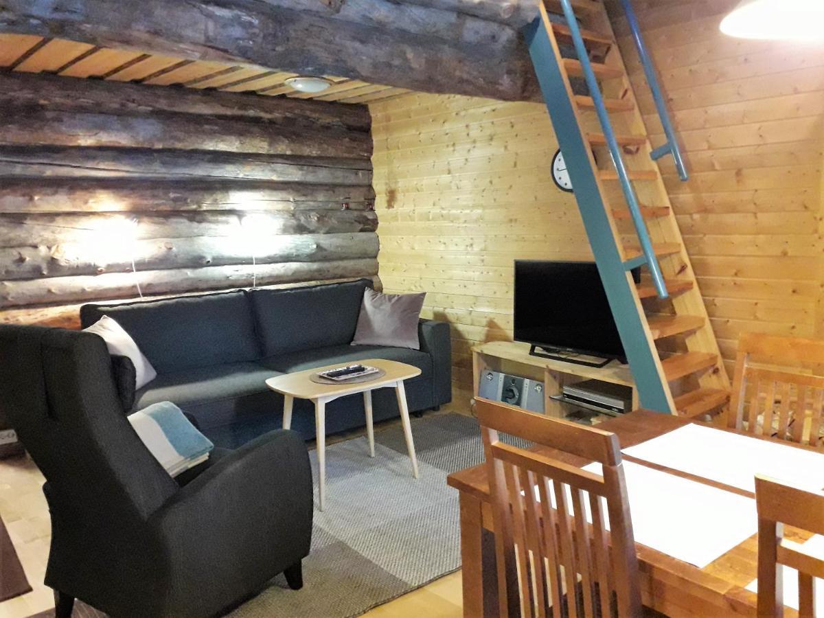 Salmikangas G4 Ruka Exteriér fotografie