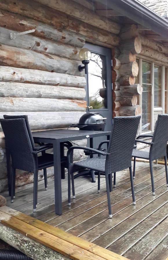 Salmikangas G4 Ruka Exteriér fotografie