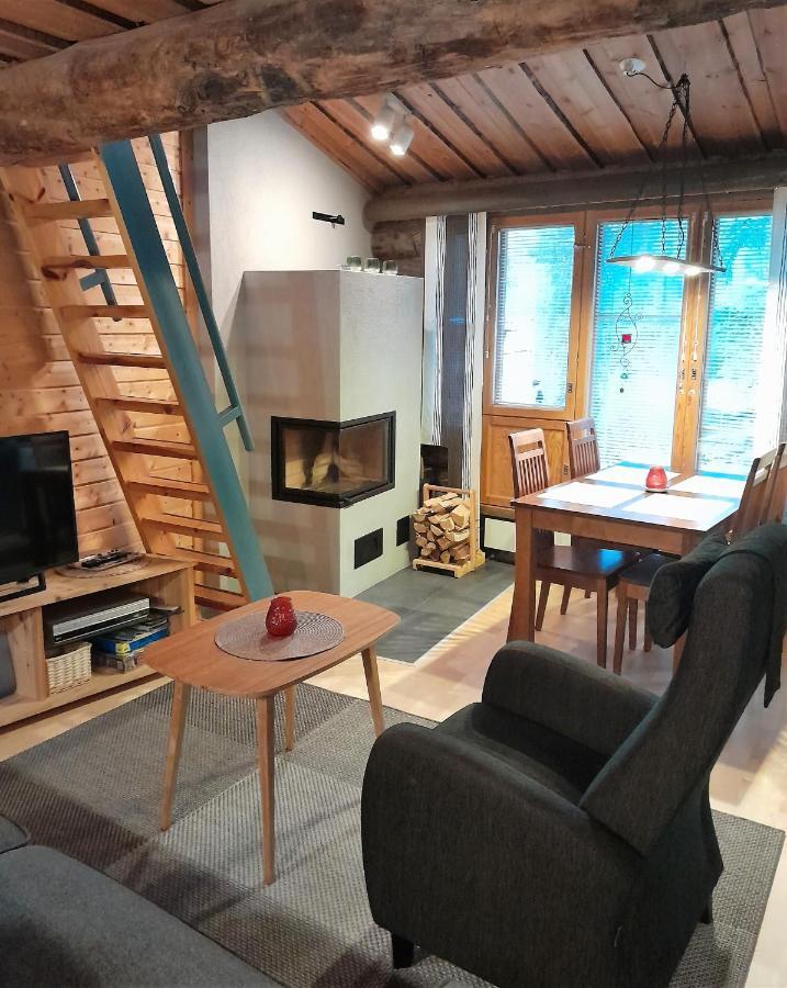 Salmikangas G4 Ruka Exteriér fotografie