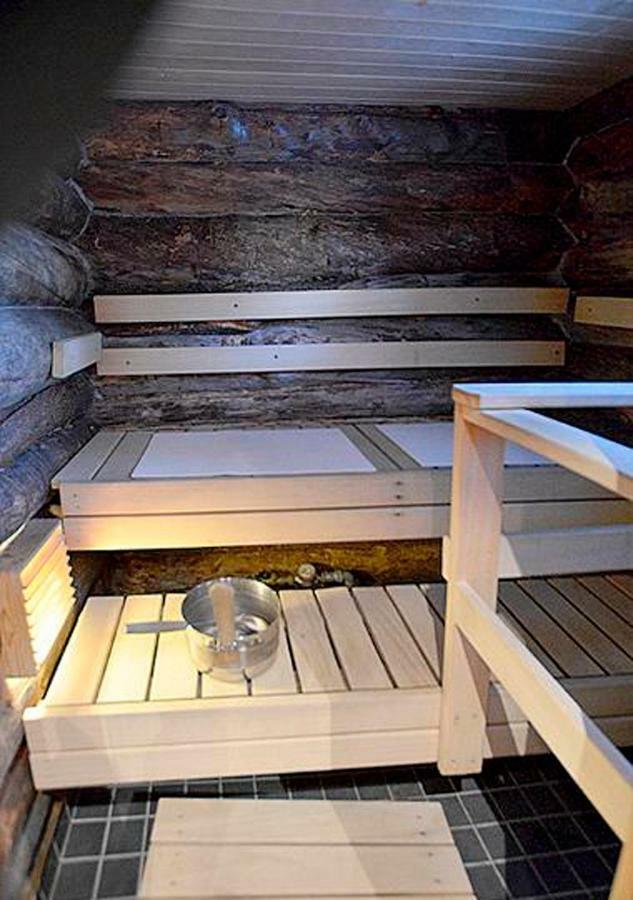 Salmikangas G4 Ruka Exteriér fotografie