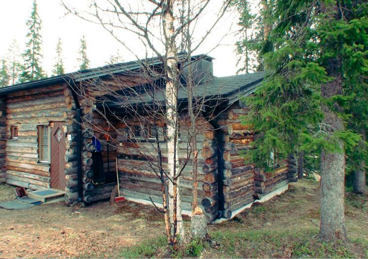 Salmikangas G4 Ruka Exteriér fotografie